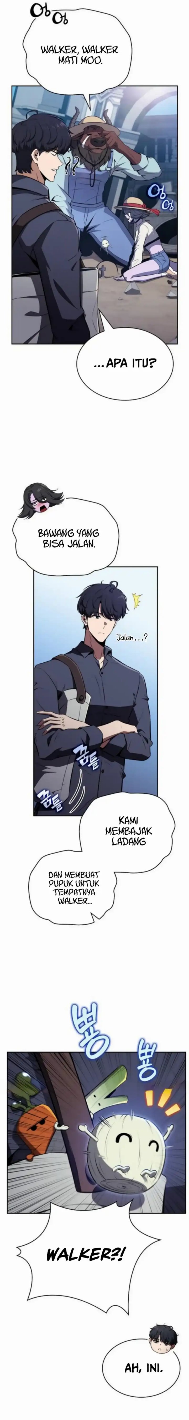 The Demon Slayer’s Restaurant Chapter 28 Bahasa Indonesia