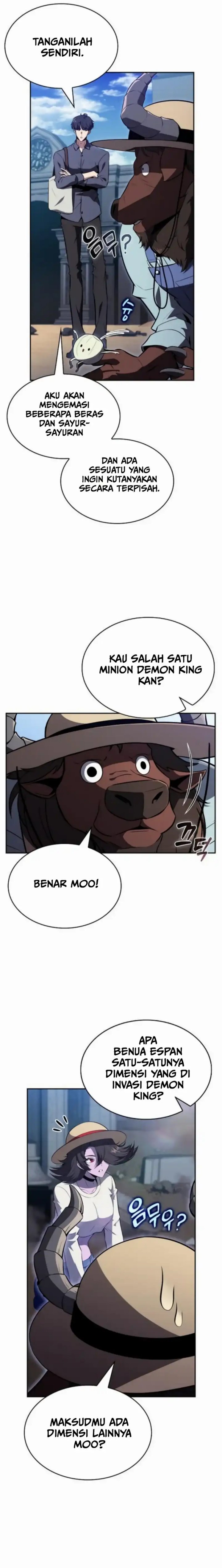 The Demon Slayer’s Restaurant Chapter 28 Bahasa Indonesia