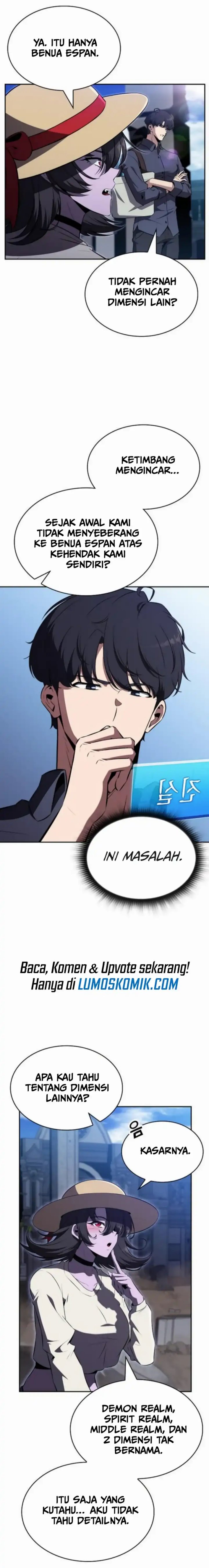 The Demon Slayer’s Restaurant Chapter 28 Bahasa Indonesia