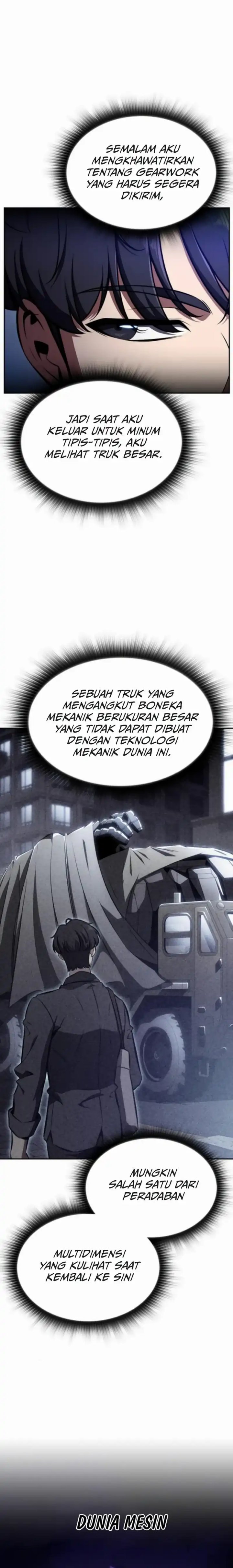 The Demon Slayer’s Restaurant Chapter 28 Bahasa Indonesia