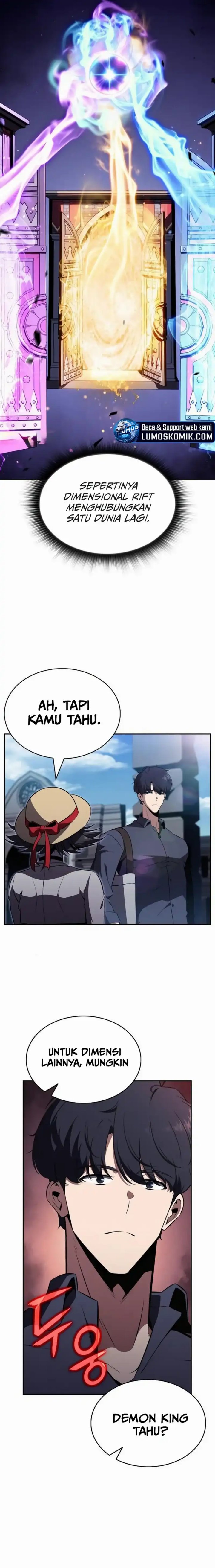 The Demon Slayer’s Restaurant Chapter 28 Bahasa Indonesia