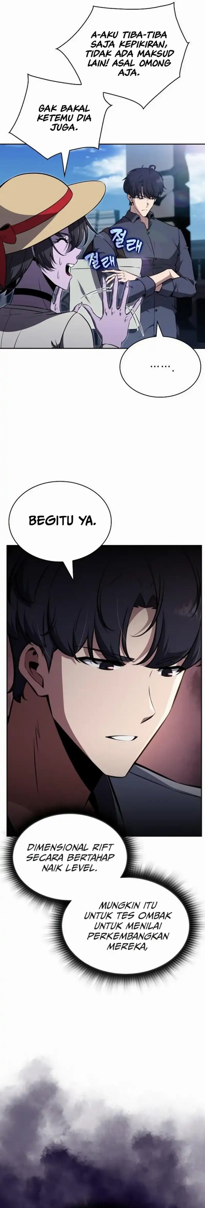 The Demon Slayer’s Restaurant Chapter 28 Bahasa Indonesia