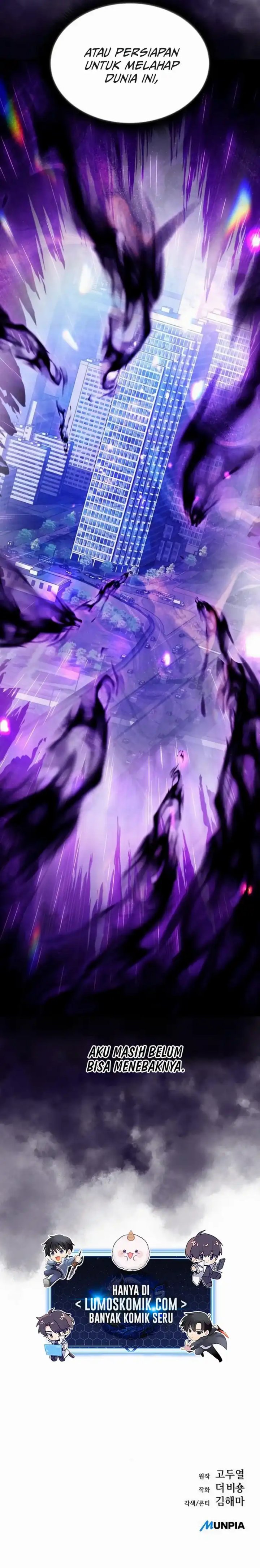 The Demon Slayer’s Restaurant Chapter 28 Bahasa Indonesia