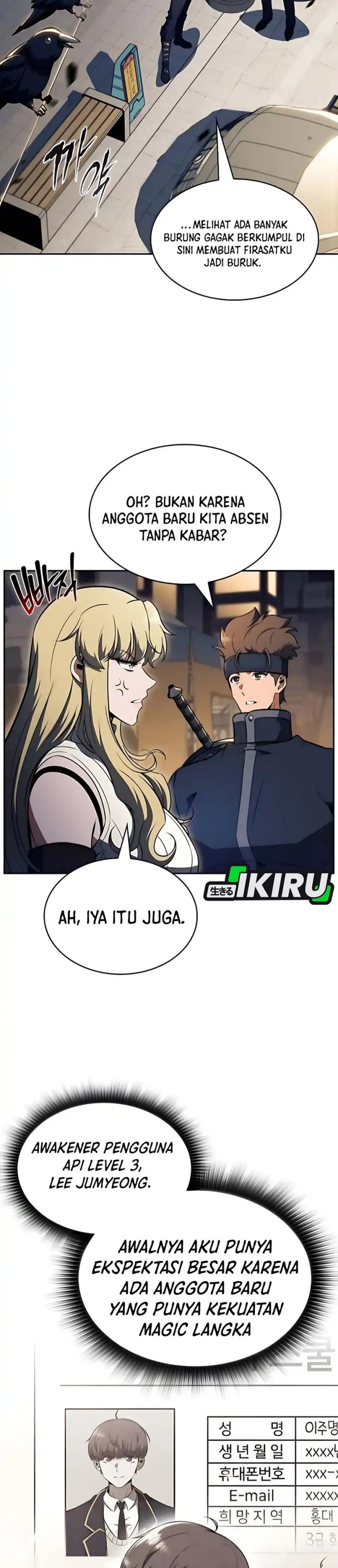 The Demon Slayer’s Restaurant chapter 30