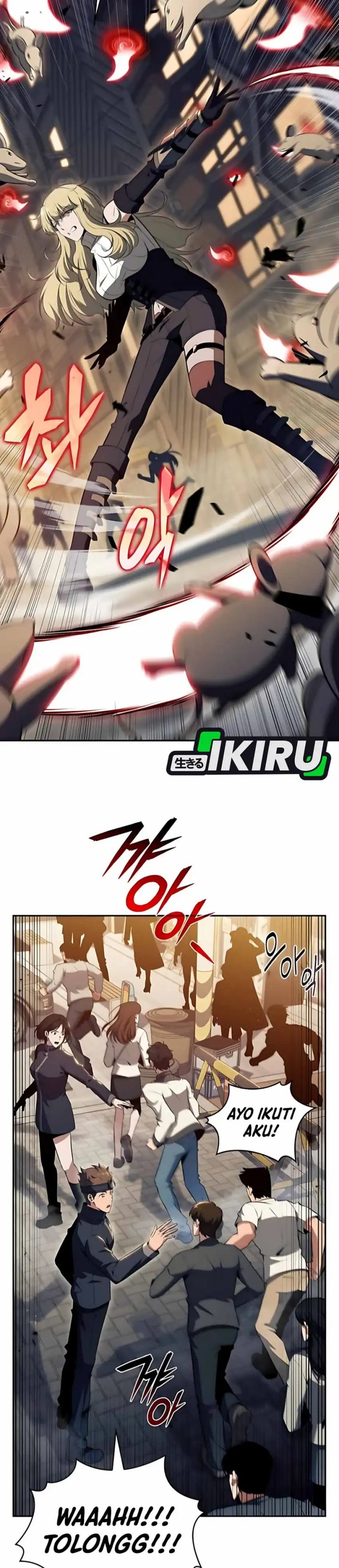 The Demon Slayer’s Restaurant chapter 30