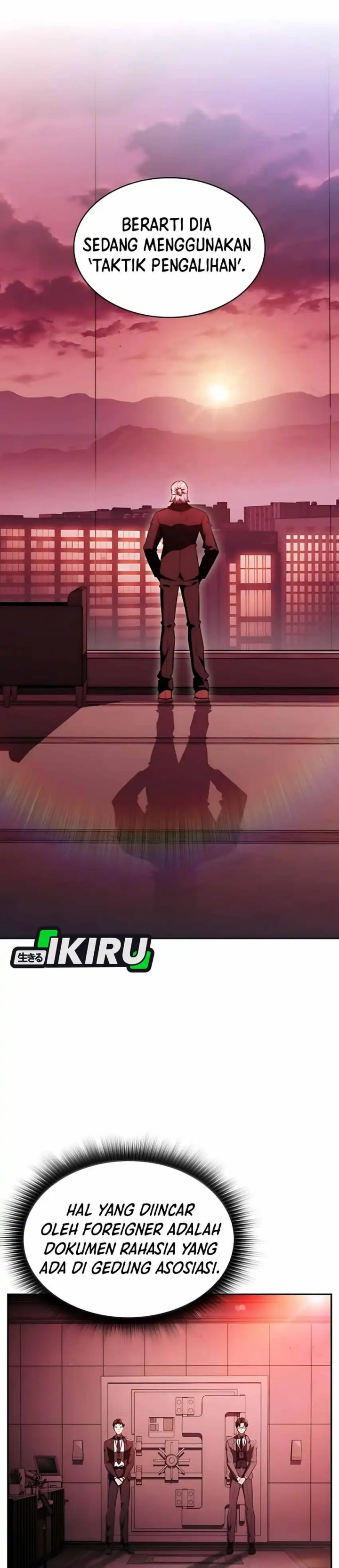 The Demon Slayer’s Restaurant chapter 30