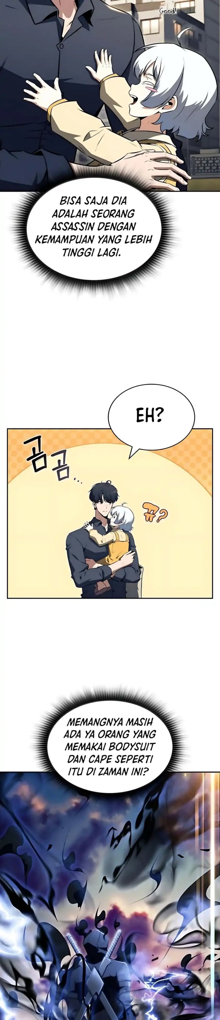 The Demon Slayer’s Restaurant chapter 30