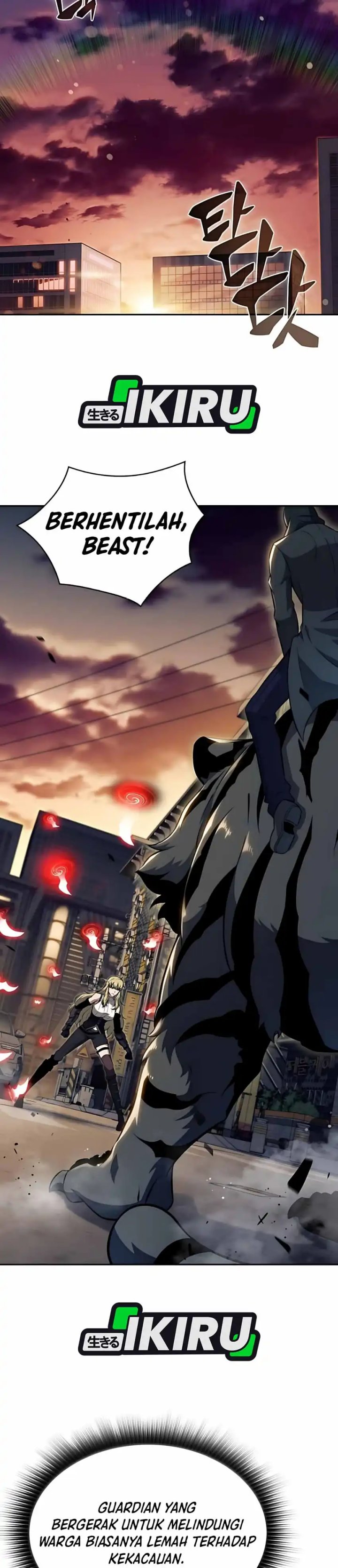 The Demon Slayer’s Restaurant chapter 30