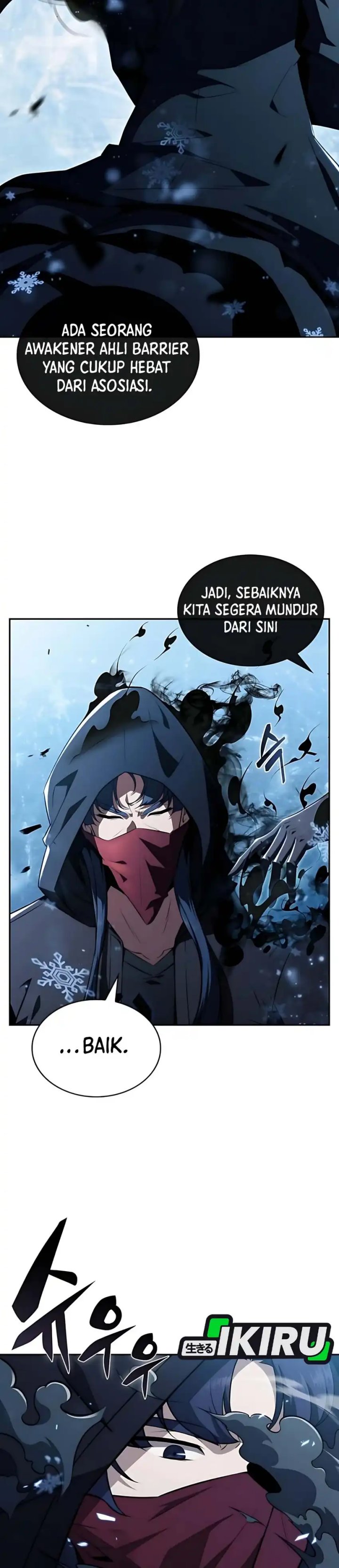 The Demon Slayer’s Restaurant chapter 30