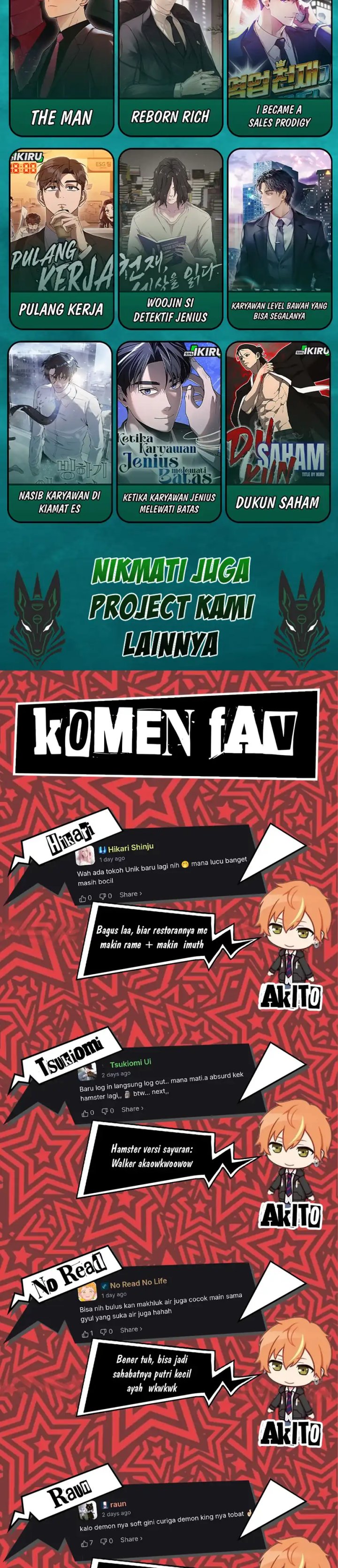 The Demon Slayer’s Restaurant chapter 30