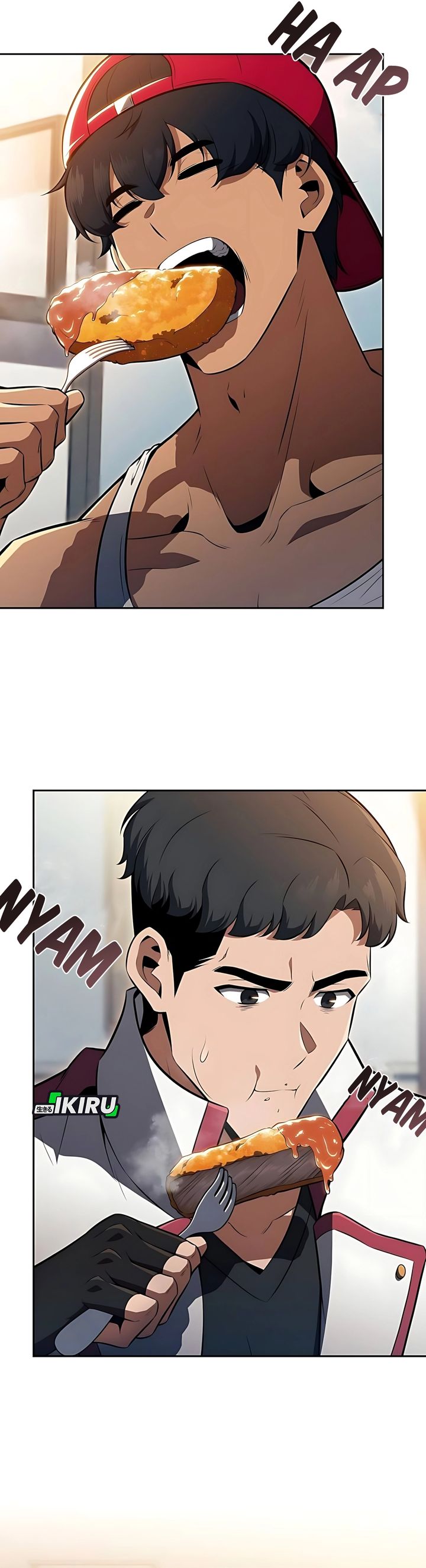 The Demon Slayer’s Restaurant chapter 32