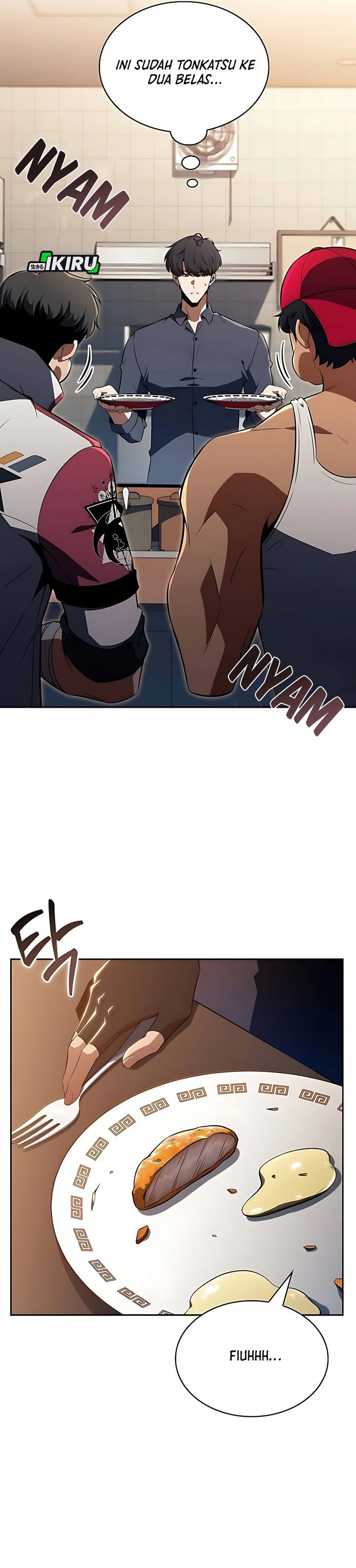 The Demon Slayer’s Restaurant chapter 32