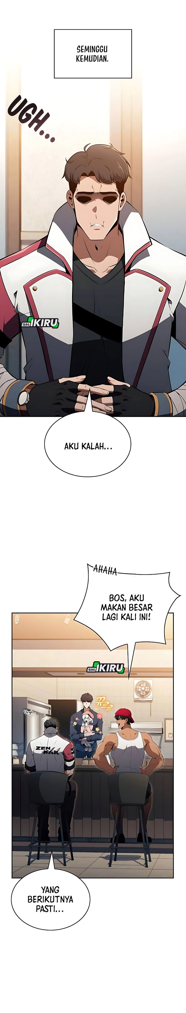 The Demon Slayer’s Restaurant chapter 32