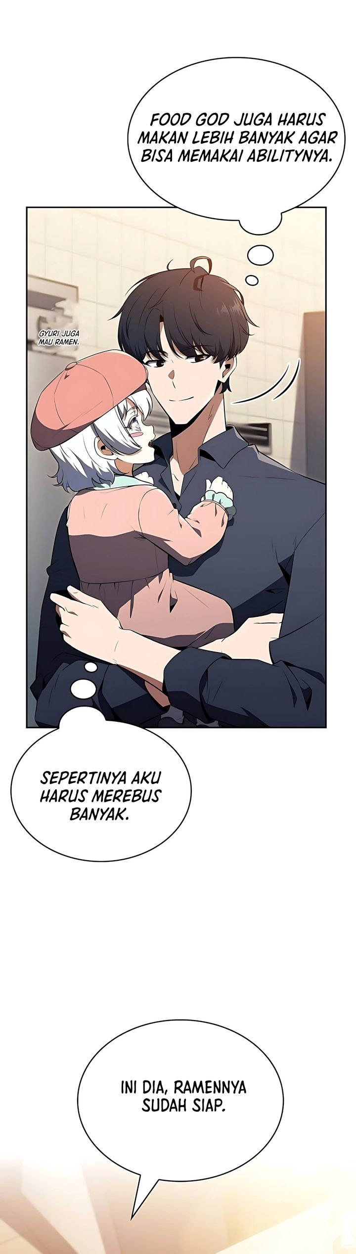 The Demon Slayer’s Restaurant chapter 32