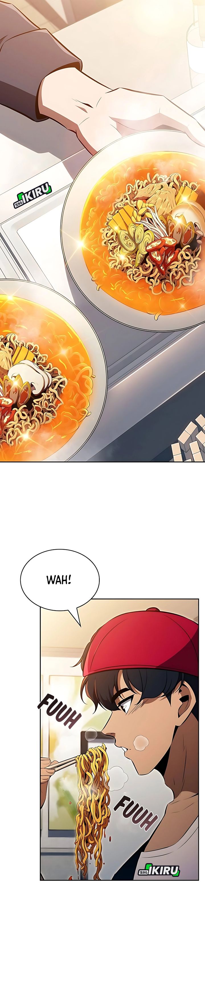 The Demon Slayer’s Restaurant chapter 32