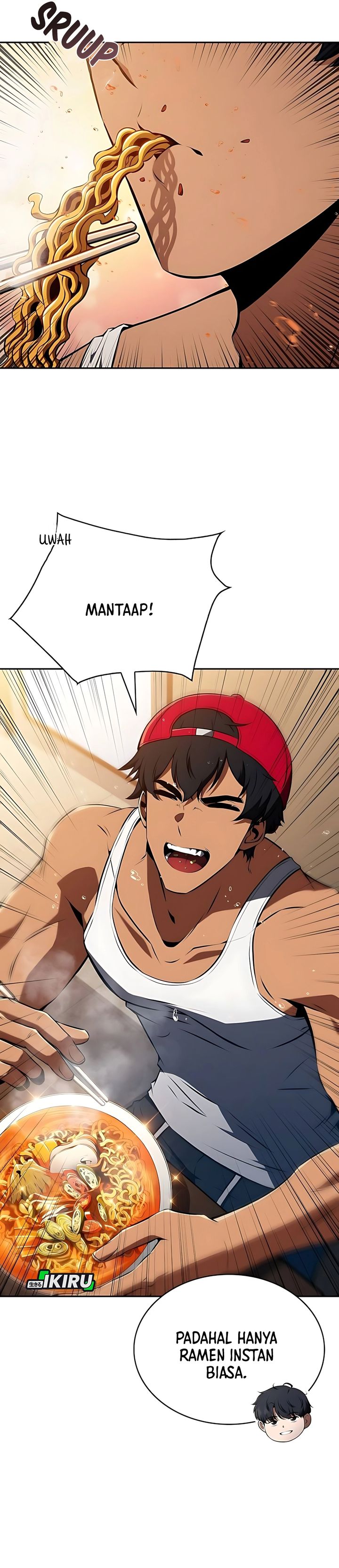 The Demon Slayer’s Restaurant chapter 32