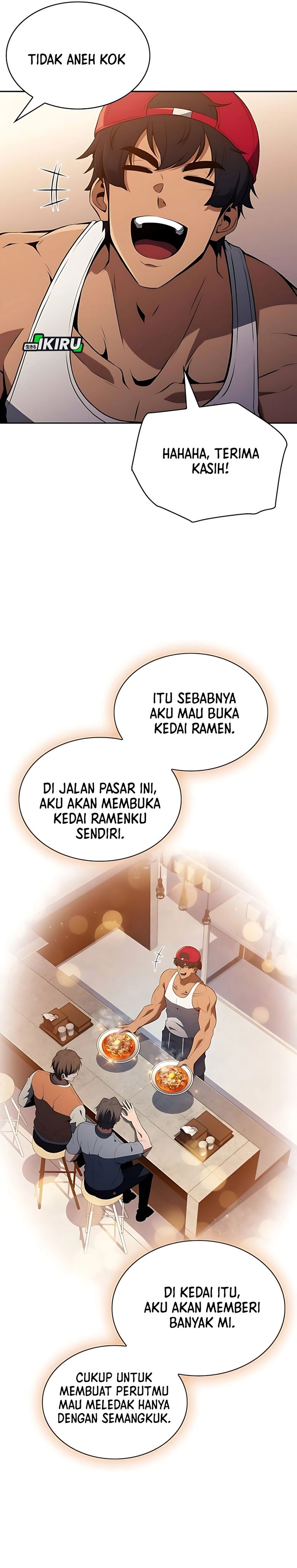 The Demon Slayer’s Restaurant chapter 32