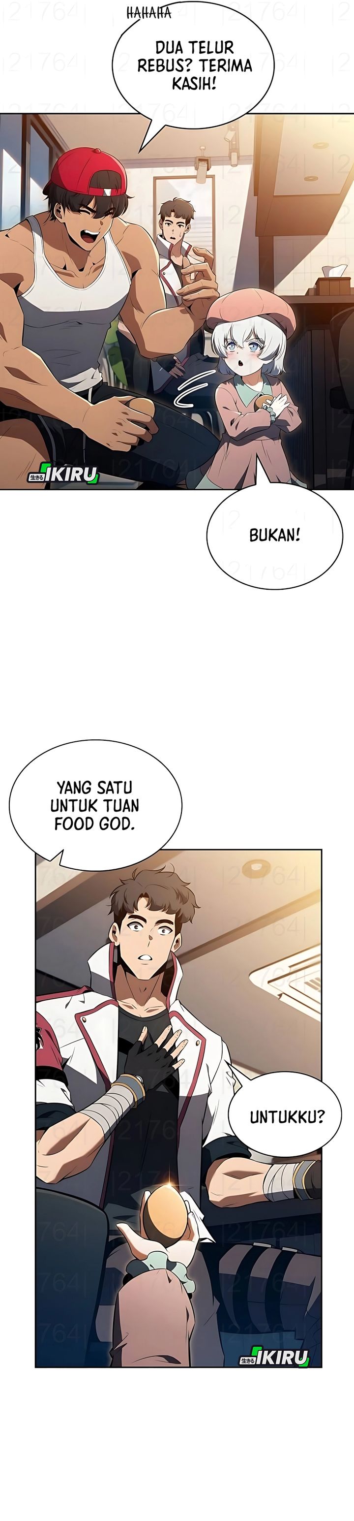 The Demon Slayer’s Restaurant chapter 32