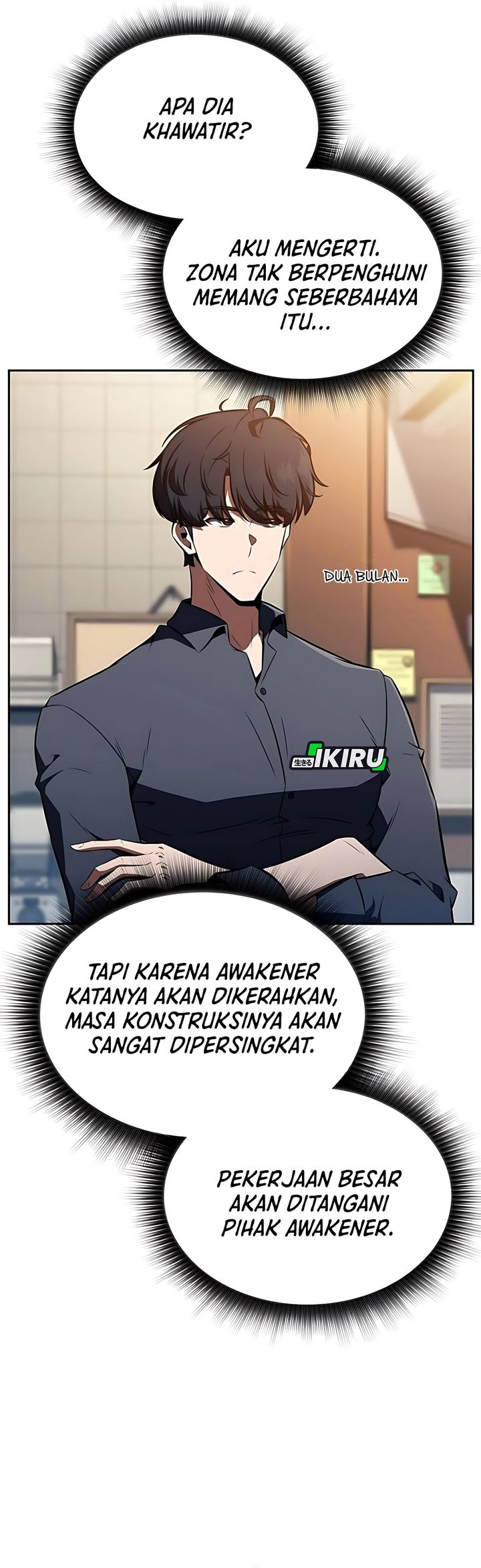 The Demon Slayer’s Restaurant chapter 32