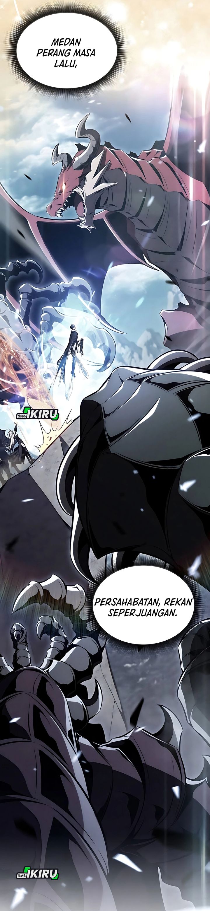 The Demon Slayer’s Restaurant chapter 32