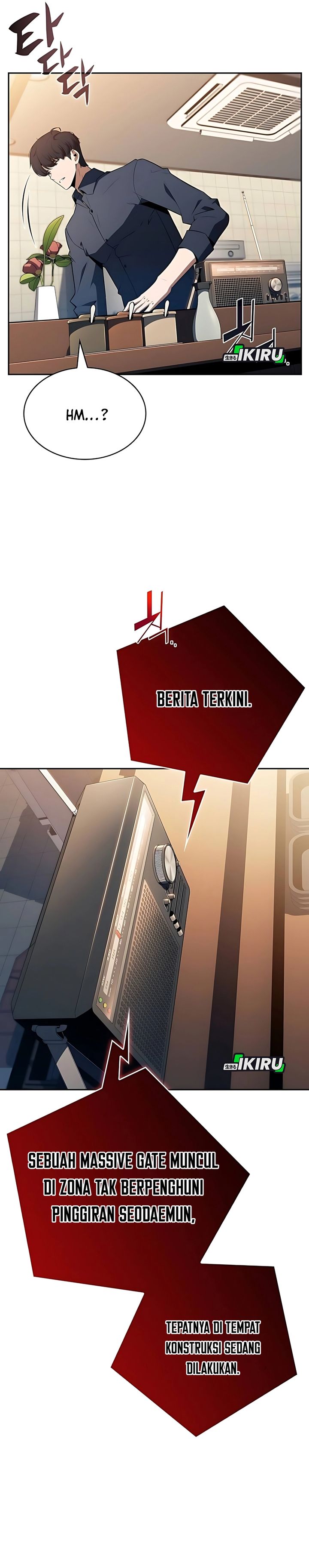 The Demon Slayer’s Restaurant chapter 32