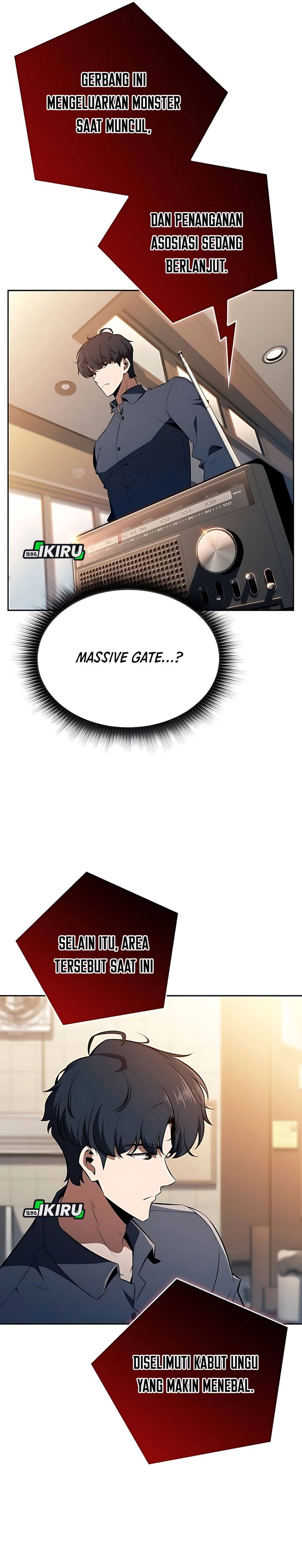 The Demon Slayer’s Restaurant chapter 32