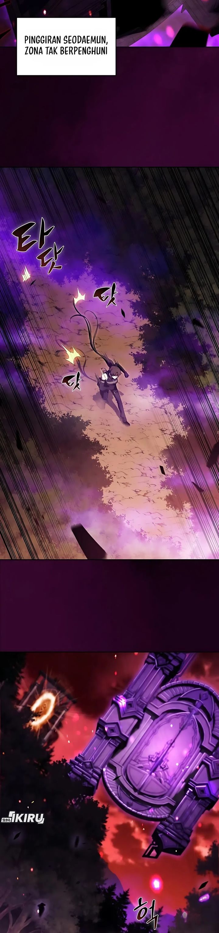 The Demon Slayer’s Restaurant Chapter 33 Bahasa Indonesia