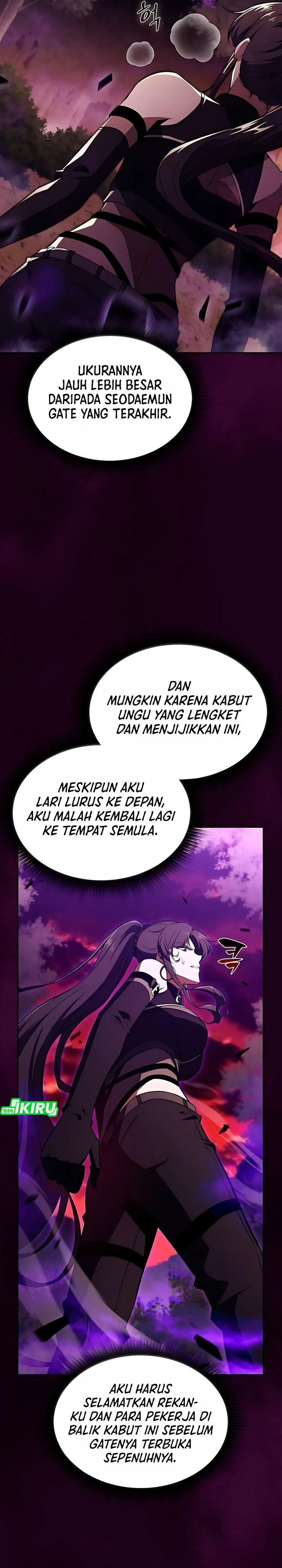 The Demon Slayer’s Restaurant Chapter 33 Bahasa Indonesia