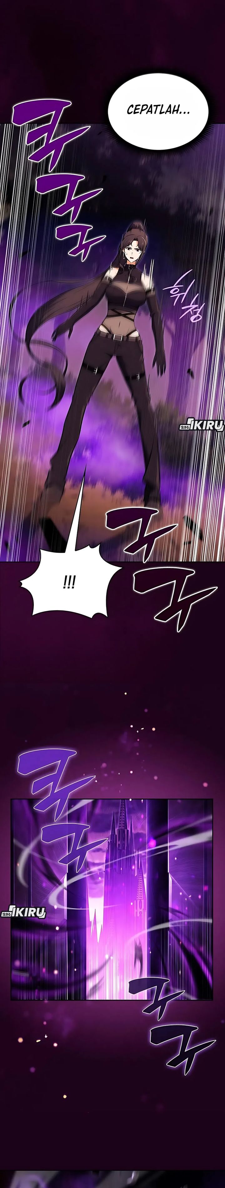 The Demon Slayer’s Restaurant Chapter 33 Bahasa Indonesia