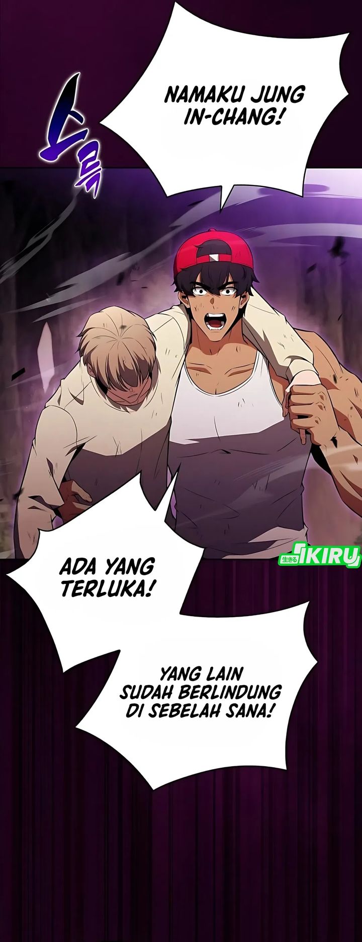 The Demon Slayer’s Restaurant Chapter 33 Bahasa Indonesia