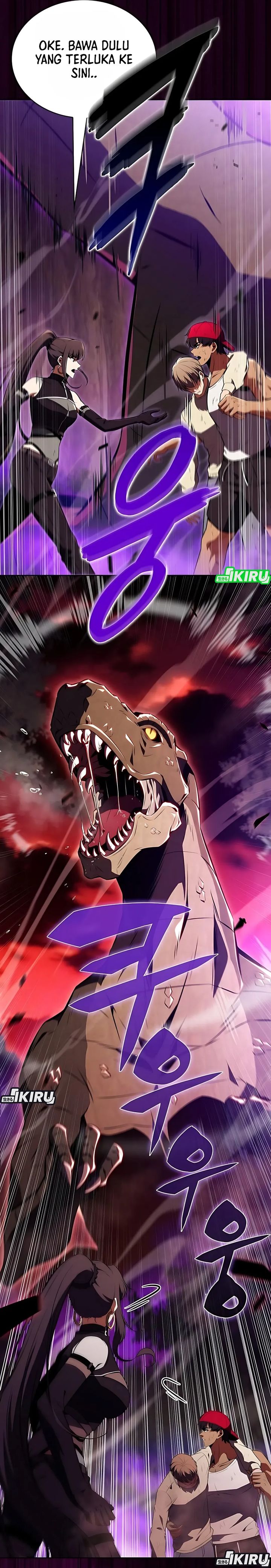 The Demon Slayer’s Restaurant Chapter 33 Bahasa Indonesia