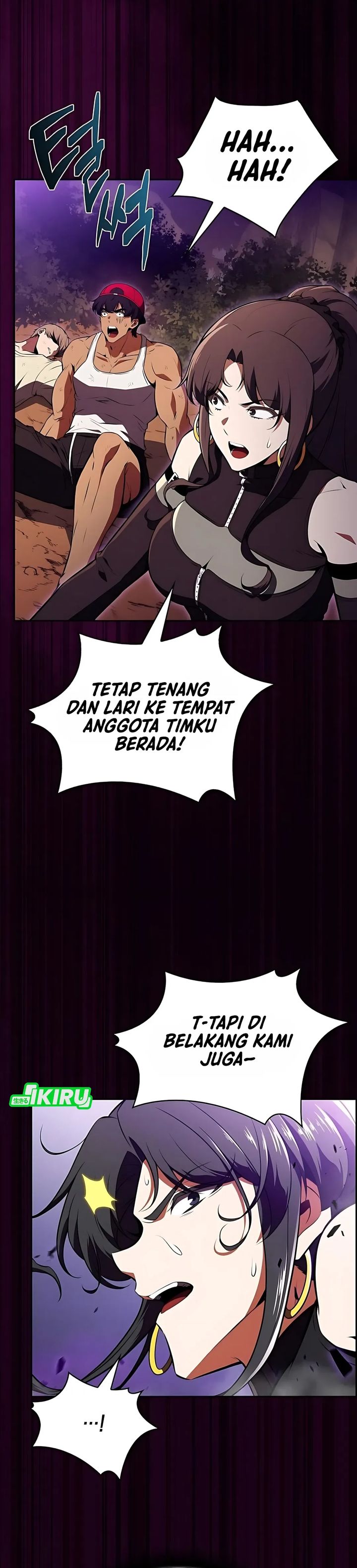 The Demon Slayer’s Restaurant Chapter 33 Bahasa Indonesia