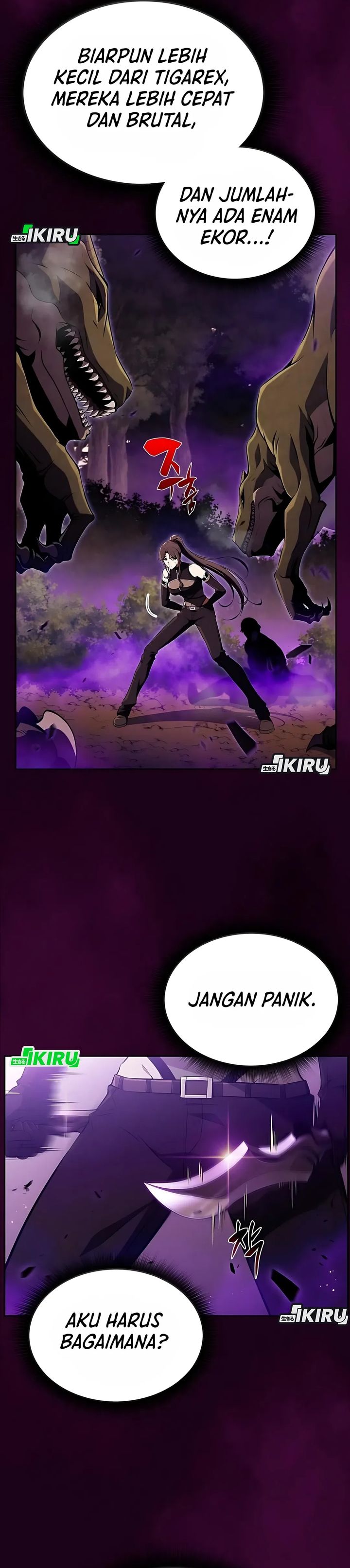 The Demon Slayer’s Restaurant Chapter 33 Bahasa Indonesia