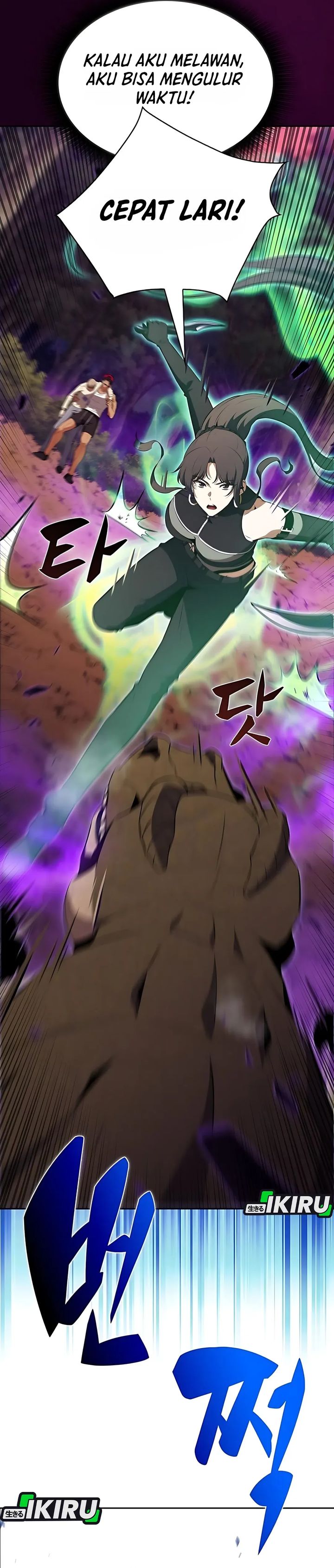 The Demon Slayer’s Restaurant Chapter 33 Bahasa Indonesia