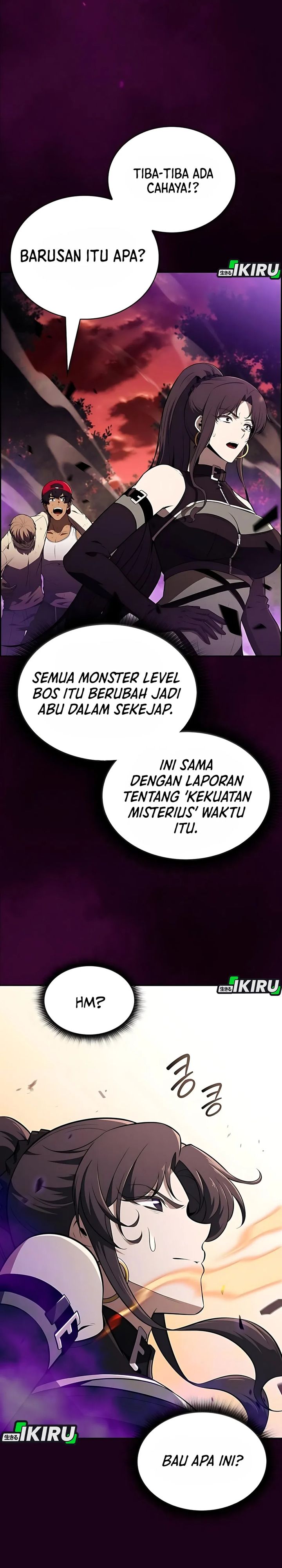 The Demon Slayer’s Restaurant Chapter 33 Bahasa Indonesia