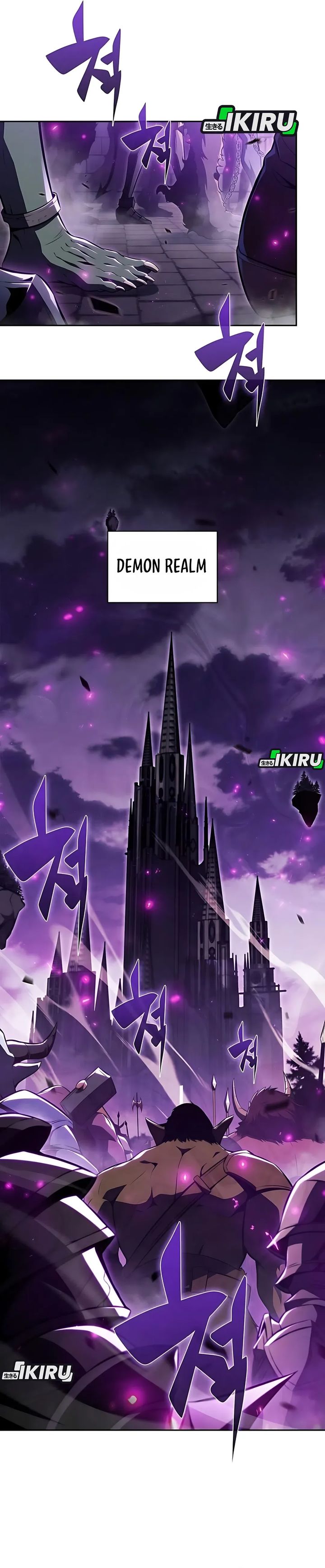 The Demon Slayer’s Restaurant Chapter 33 Bahasa Indonesia