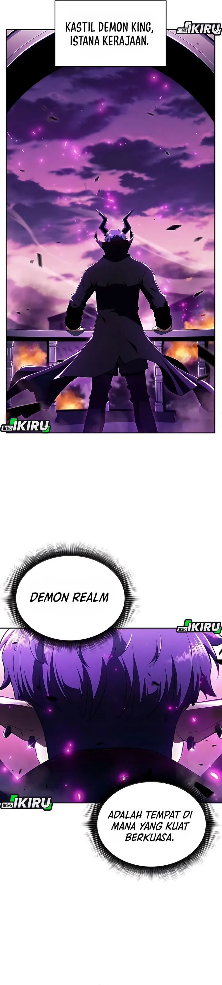 The Demon Slayer’s Restaurant Chapter 33 Bahasa Indonesia