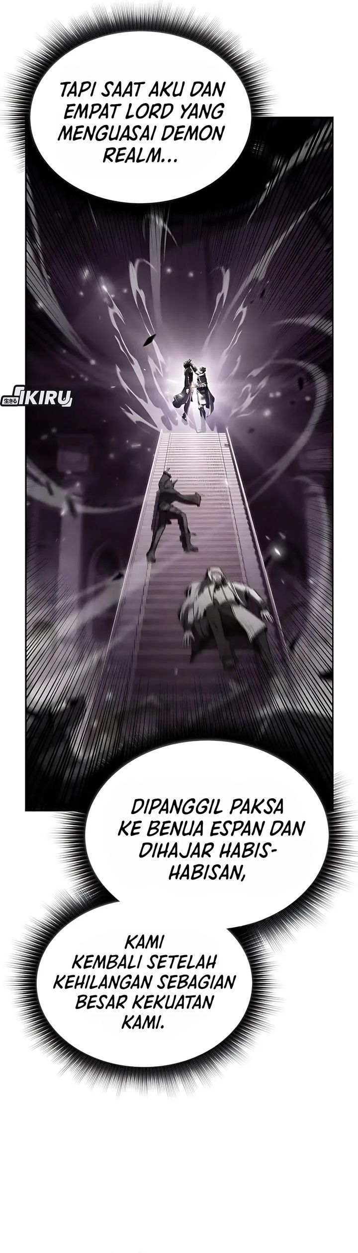 The Demon Slayer’s Restaurant Chapter 33 Bahasa Indonesia