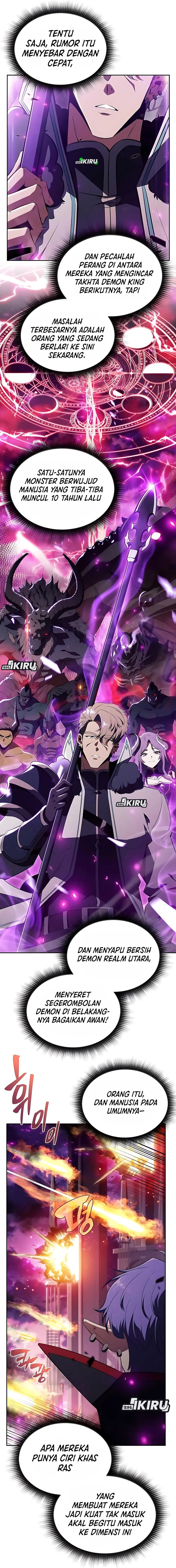 The Demon Slayer’s Restaurant Chapter 33 Bahasa Indonesia