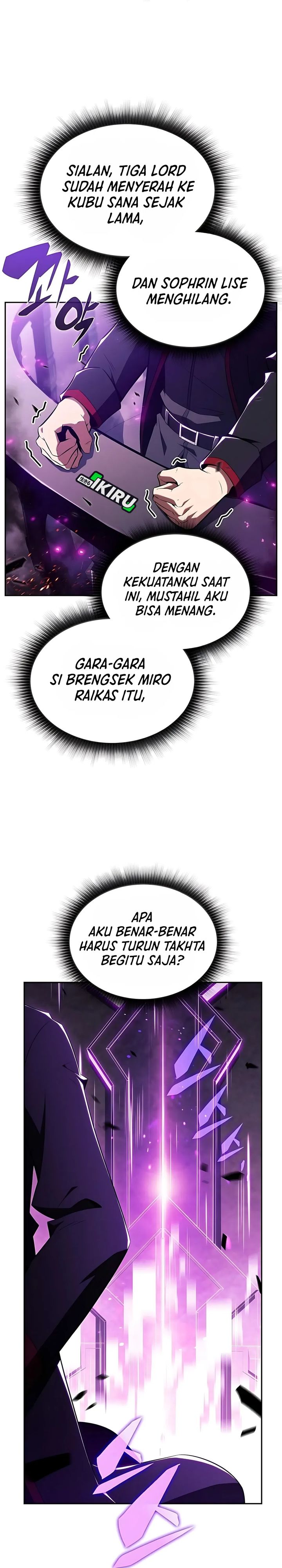 The Demon Slayer’s Restaurant Chapter 33 Bahasa Indonesia
