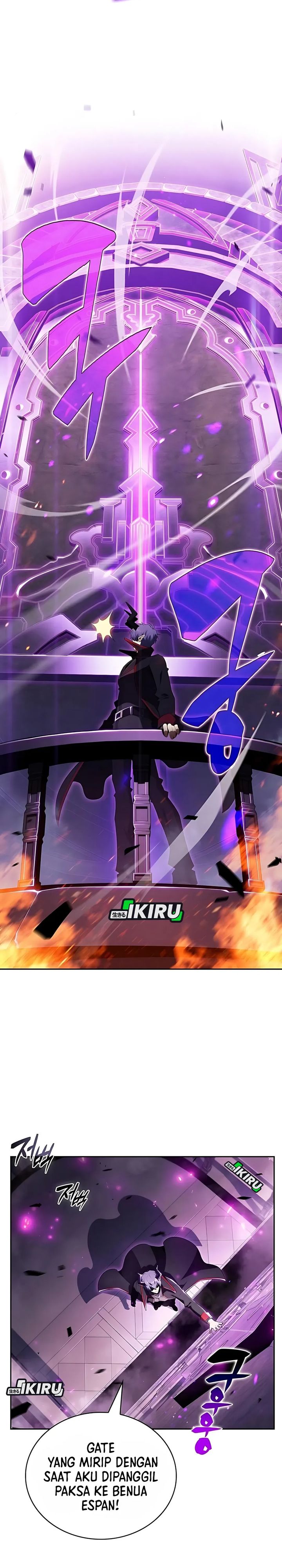 The Demon Slayer’s Restaurant Chapter 33 Bahasa Indonesia