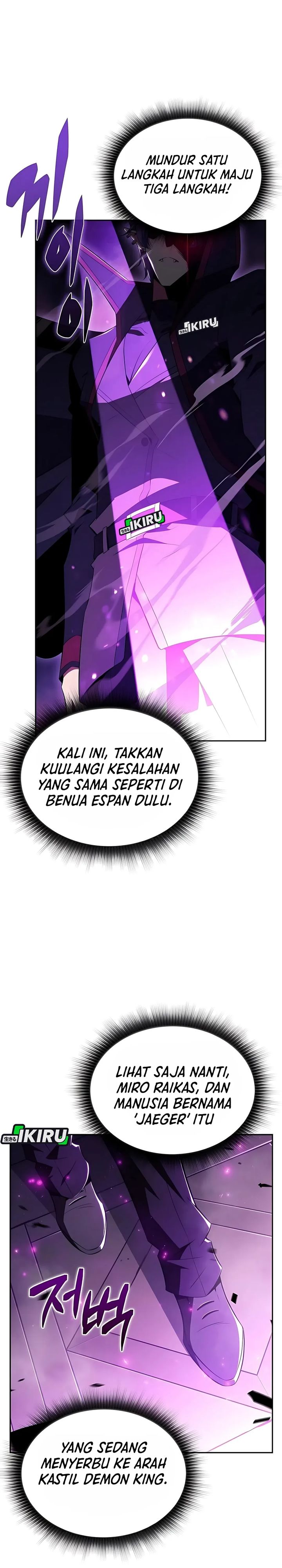The Demon Slayer’s Restaurant Chapter 33 Bahasa Indonesia