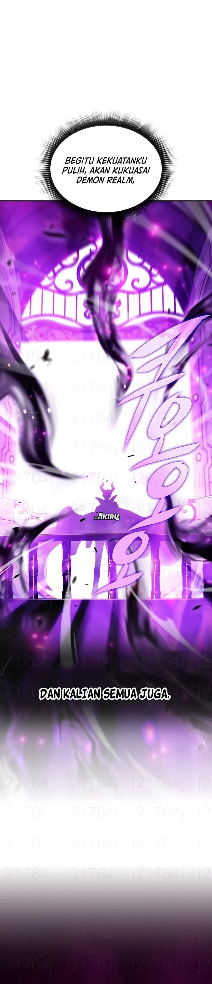 The Demon Slayer’s Restaurant Chapter 33 Bahasa Indonesia