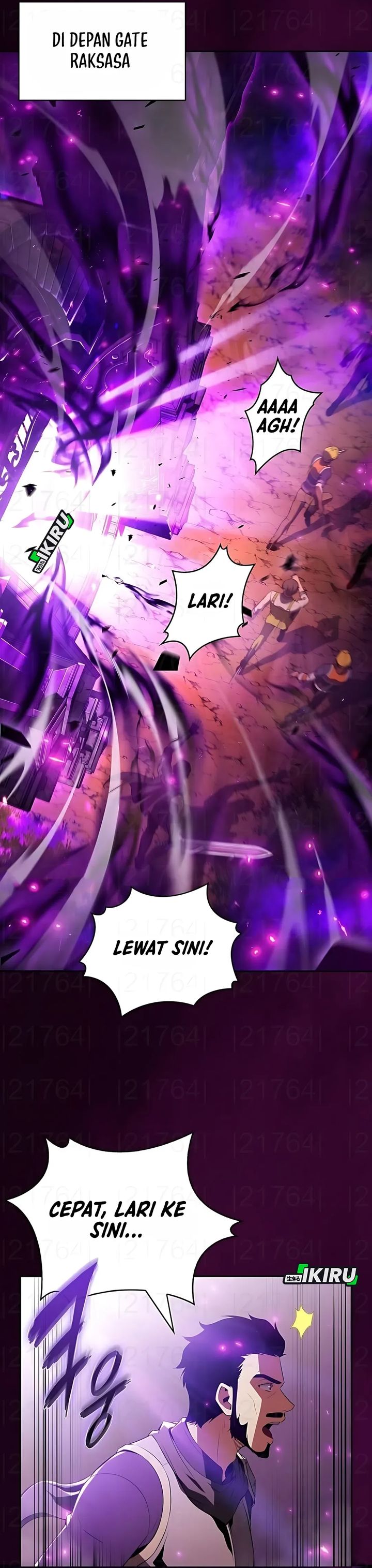 The Demon Slayer’s Restaurant Chapter 33 Bahasa Indonesia