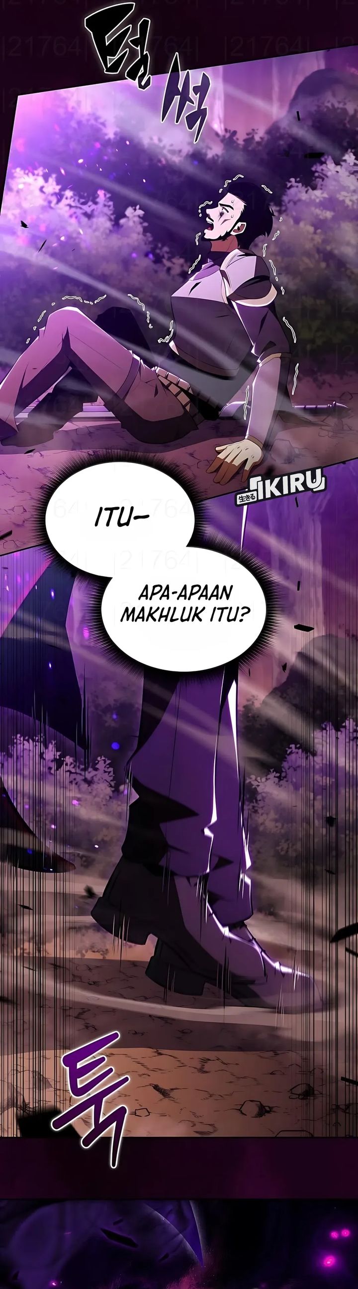 The Demon Slayer’s Restaurant Chapter 33 Bahasa Indonesia