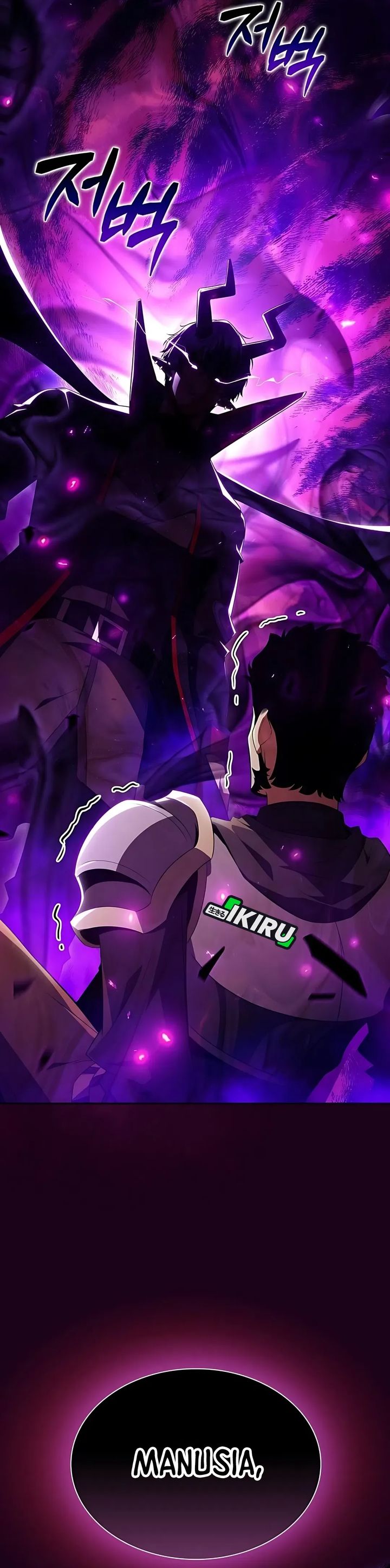 The Demon Slayer’s Restaurant Chapter 33 Bahasa Indonesia