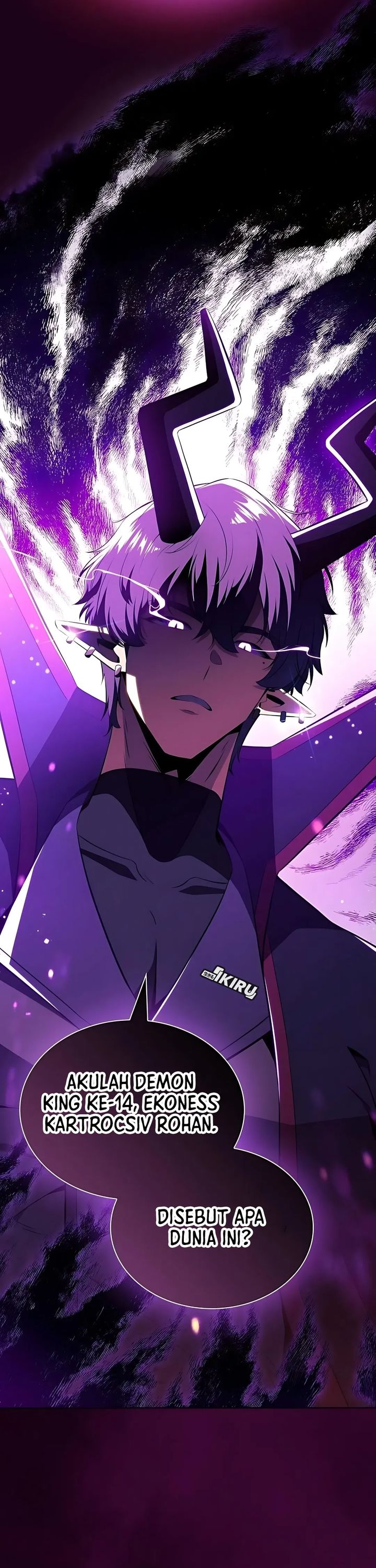 The Demon Slayer’s Restaurant Chapter 33 Bahasa Indonesia