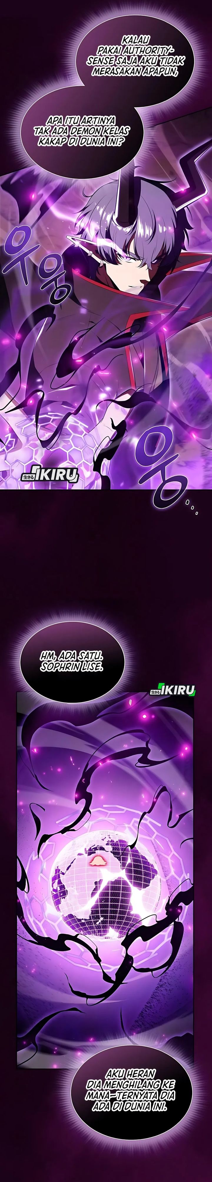 The Demon Slayer’s Restaurant Chapter 33 Bahasa Indonesia