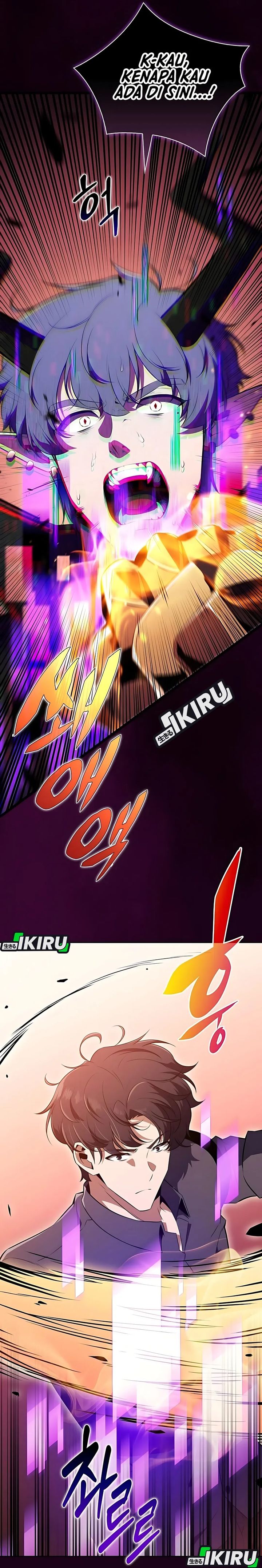 The Demon Slayer’s Restaurant Chapter 33 Bahasa Indonesia