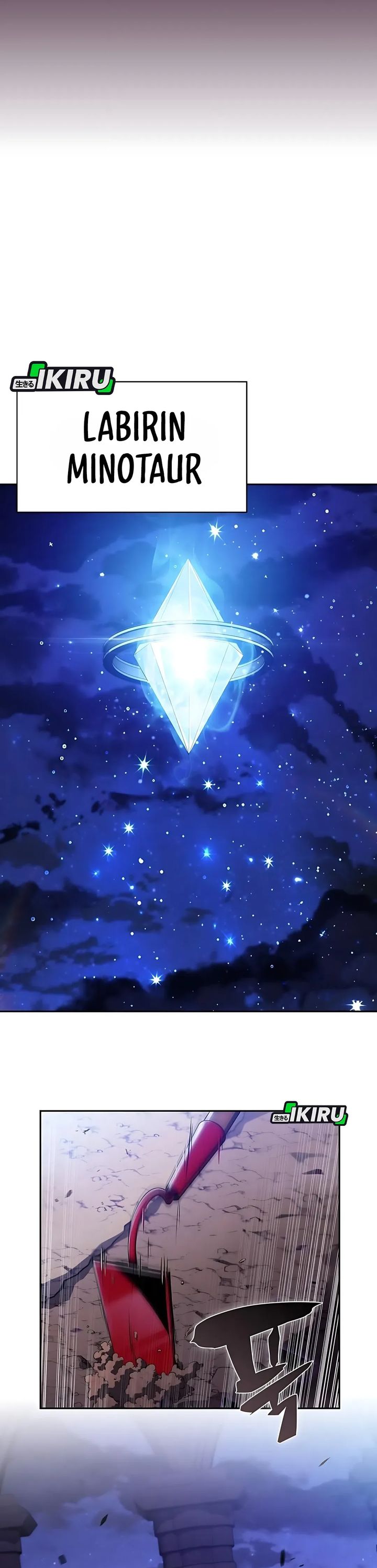 The Demon Slayer’s Restaurant Chapter 33 Bahasa Indonesia